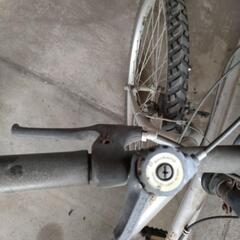 無料！引き取り希望。マウンテンバイクの画像