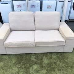 2人掛けソファ ソファ IKEA シーヴィク 定価49990円💳自社配送時🌟代引き可💳※現金、クレジット、スマホ決済対応※