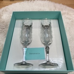 ティファニー シャンパングラス 410ml