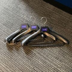 【オンワードハンガー！！】オンワード　ハンガー（３本セット）の画像