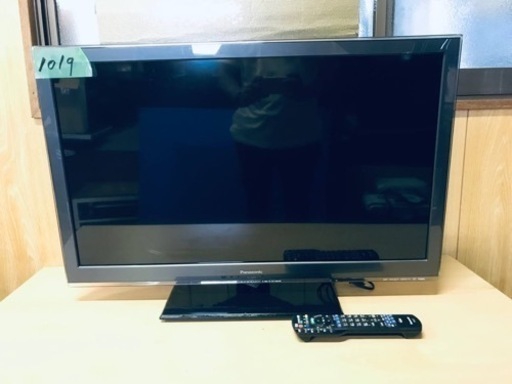 1019番 Panasonic✨液晶テレビ✨TH-L32ET5‼️ 20インチ
