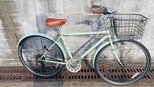 SCHWINN COFFEE2 700x35c 七段変速