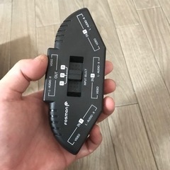 RCAハブの画像