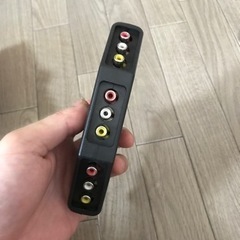 RCAハブの画像