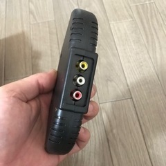 RCAハブの画像