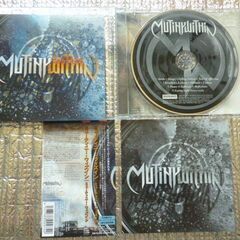 CD  ミューティニー・ウイズイン「ミューティニー・ウイズイン」♪ メタル ♪の画像