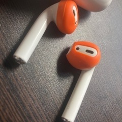 正規AirPods オマケ付き　箱付きの画像