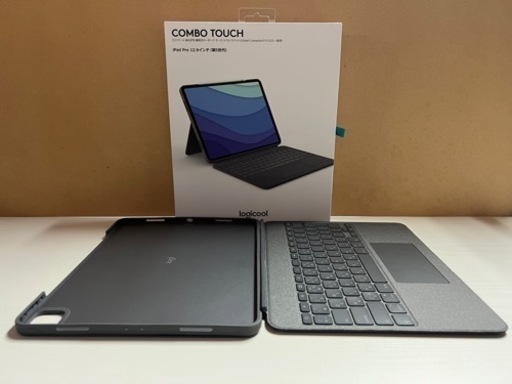 combo touch (ipad pro12.9インチ第5世代)
