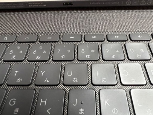 combo touch (ipad pro12.9インチ第5世代)