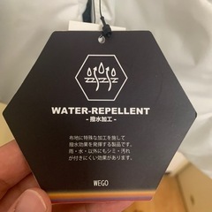 WEGO バデッドマウンテンパーカーの画像