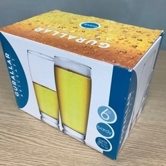 取引場所　南観音　2206-726   ビアグラス　6個入り