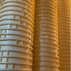 多目的用途プラスチック樽の画像