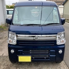 値下げしました🉐令和2年スズキエブリィPCリミテッド4WD　キャ...