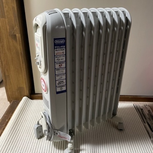 オイルヒーター