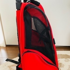 3way ペットキャリーの画像