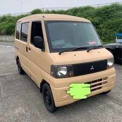 軽バン　ミニキャブの画像