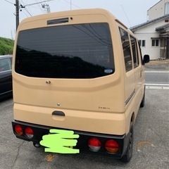 軽バン　ミニキャブの画像