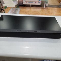 【愛品館市原店】SHARP 2020年製 ブルーレイレコーダー 2B-C05CW1