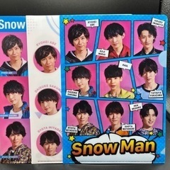 【交渉中】【2022/12/20まで！】★Snow Man★セブ...
