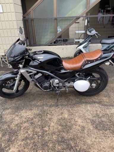 KAWASAKI バリオス　最終値下げ