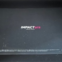 【2022/12/20まで！】★INPACTors★セブンイレブンコラボファイル★の画像