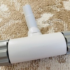 東芝クリーナー　掃除機　布団用ブラシ