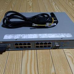 アライドテレシス CentreCOM 8016XL (L2スイッ...
