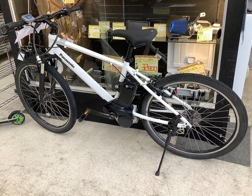 Panasonic（パナソニック )ハリヤ 26インチ 電動アシスト自転車
