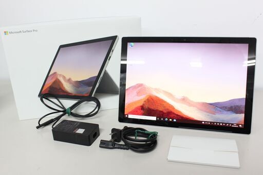 Surface Pro 7/128GB/Core i5/メモリ8GB ⑥