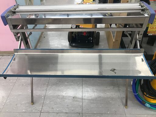 【引取限定】極東 手動糊付け器 B-ED【小倉南区葛原東】