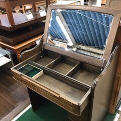 【愛品館八千代店】ドレッサーデスクの画像