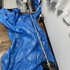 草刈り機　譲ります