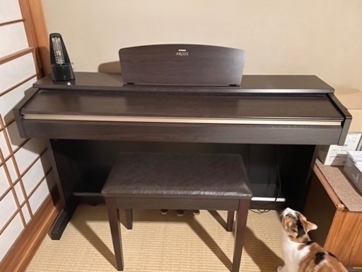 電子ピアノ　YAMAHA ARIUS YDP-160 ヤマハ　アリウス