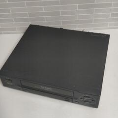 【動作確認済】VHSビデオデッキ NEC VC-M23Gの画像