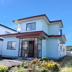 【ペット可物件】阿寒町一戸建て賃貸  敷金/礼金/仲介手数料は無料!★家賃 45,000円  ★駐車場2台分付き★ 阿寒町中央3丁目 - 釧路市