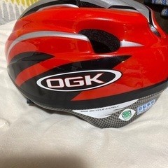 自転車児童用ヘルメット