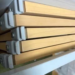 無印良品　スチールユニットシェルフ　グレーの画像