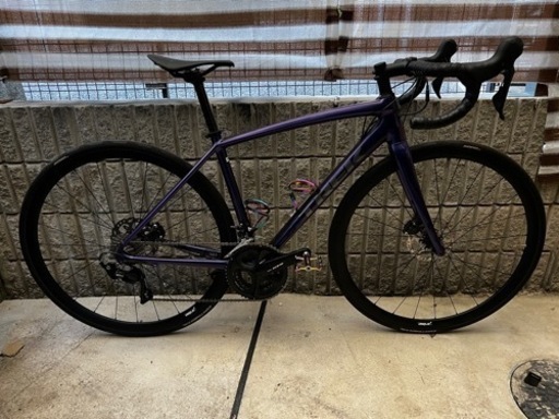 トレック　エモンダALR5 ディスク