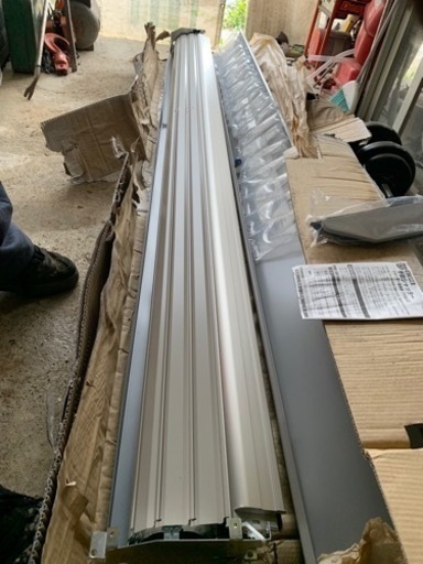 ローリングドア、ドアのみ（新商品）