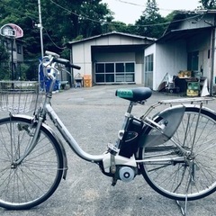1022番 電動自転車