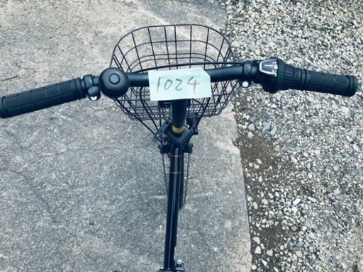 1024番　 自転車