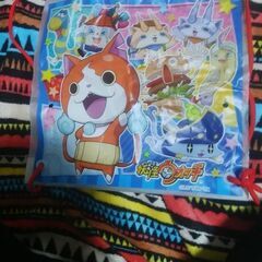 0円   44-妖怪ウォッチリュック