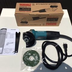 【新品・未使用品/2022年5月購入】　makita（マキタ）　...