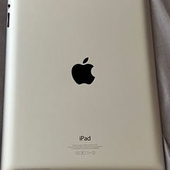 古いiPad (wifi仕様)の画像