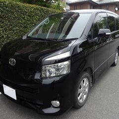 込プライス２４万１千円 ヴォクシー ４ＷＤ Ｚ(ZRR75W) ...