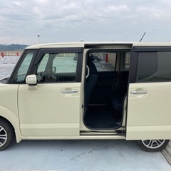 ご成約御礼🙇‍♂️多数のお問い合わせありがとうございました6.5万キロのエンジンに載せ替えました✨超目玉車タイヤ4本交換済🛞車検Ｒ６年５月‼️特別仕様車ＳＳパッケージ🥇両側電動パワースライドドア‼️人気色アイボリーパール‼️早い者勝ち🏃‍♂️💨の画像