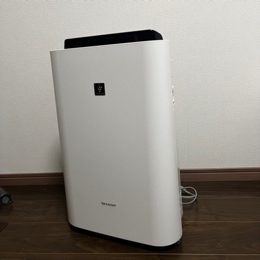 SHARP 加湿空気清浄機