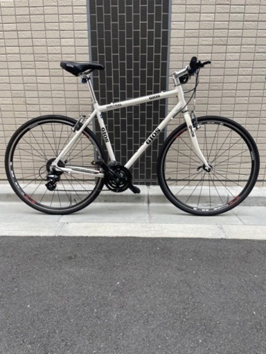 GIOS MISTRAL ミストラル52 ホワイト中古車