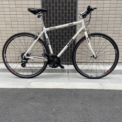 GIOS MISTRAL ミストラル52 ホワイト中古車