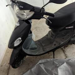 原付バイク　50cc